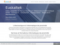 euskaltek.com Thumbnail
