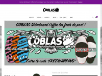 Coblas-skimboard.com