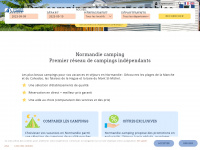 normandie-camping.com