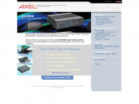 axel.com Thumbnail