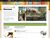 rueraisin.org Thumbnail