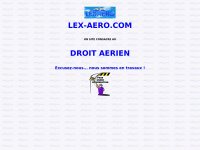 lex-aero.com Thumbnail