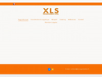 xls-organisation.fr Thumbnail