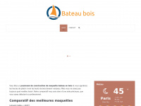 Bateaubois.com