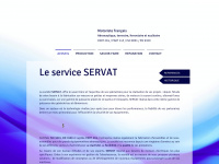 Servat-moteurs.com