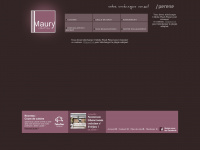 Maury-creation.com