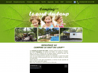campinglesautduloup.com Thumbnail