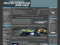 nfs-racing.com Thumbnail