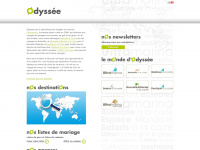 odysseevoyages.com