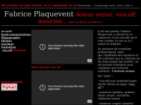 fabrice.plaquevent.free.fr Thumbnail