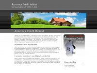 assurance-credit-habitat.com