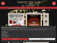 theatretetedor.com Thumbnail