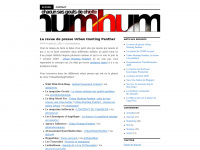 humhum.wordpress.com Thumbnail