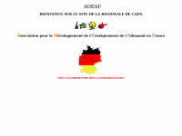 Adeaf.caen.free.fr