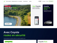 Coyotesystems.be