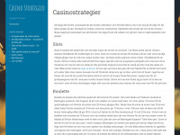 Casinostrategico.com