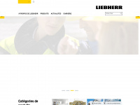 liebherr.com