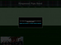 ringwoodpipeband.co.uk
