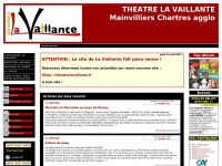theatrelavaillante.free.fr Thumbnail