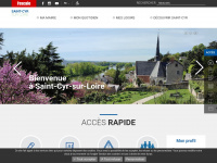 Saint-cyr-sur-loire.com