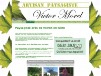 Victormorel-paysagiste.com