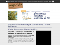 Arganbio.fr