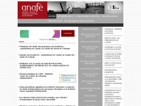anafe.org Thumbnail