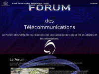forumdestelecommunications.fr Thumbnail