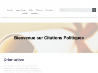 Citationspolitiques.com
