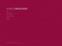 khaledmouloudi.com Thumbnail