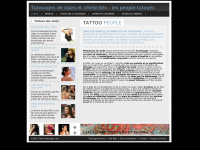 tatouage-stars.com Thumbnail