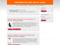 interieurcuir.com