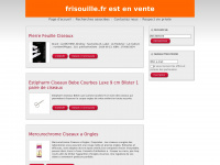 frisouille.fr Thumbnail