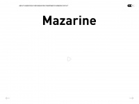 mazarine.com