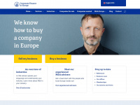 corporatefinanceineurope.eu