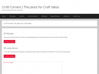 craftcorners.com Thumbnail