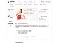 keor-titres-services.be Thumbnail