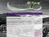 vignerons-trieves.com Thumbnail