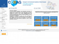 Cceadourgascogne.com
