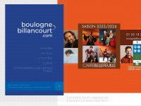 boulognebillancourt.com