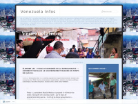 venezuelainfos.wordpress.com Thumbnail