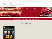 Theatremontparnasse.com