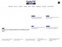 Santenews.eu
