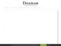 Champagne-dosnon.com