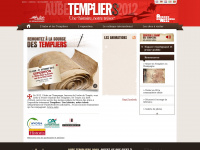 aube-templiers-2012.fr Thumbnail