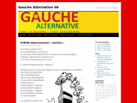Gauche.alternative06.free.fr