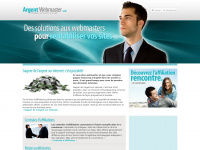 argent-webmaster.com Thumbnail