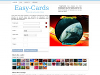 Easy-cards.fr