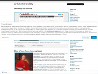 annaarcosdiary.wordpress.com Thumbnail
