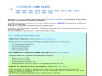 universiteparisefapo.free.fr